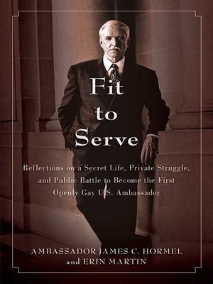 cover image of Fit to Serve
